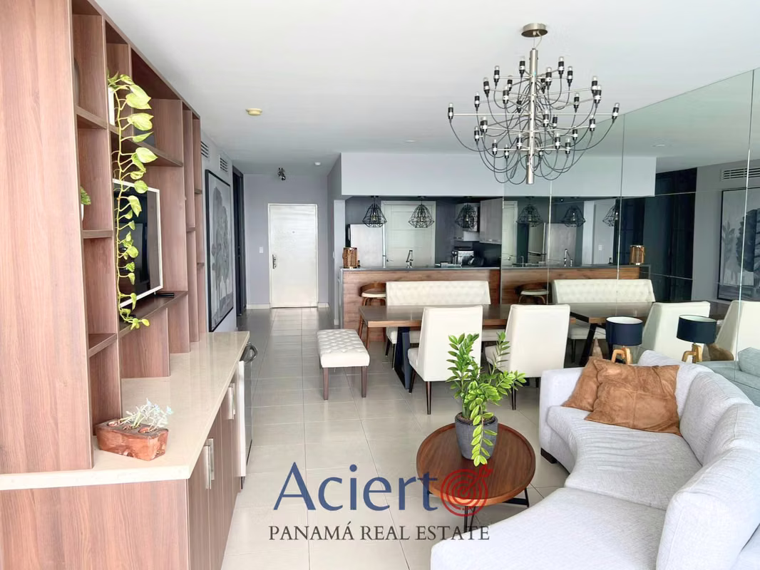 VENTA AVENIDA BALBOA AMOBLADO - foto 1
