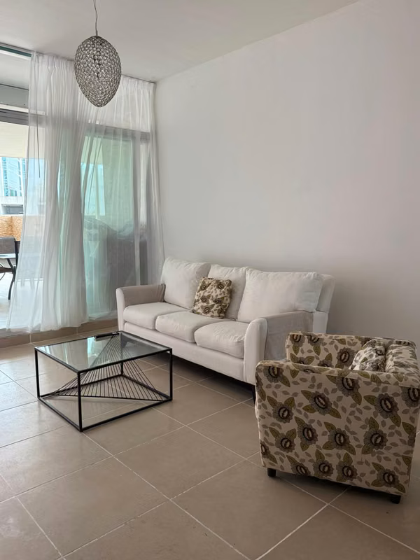Apartamento en venta ubicado en condado del rey amoblado (AA) - foto 1