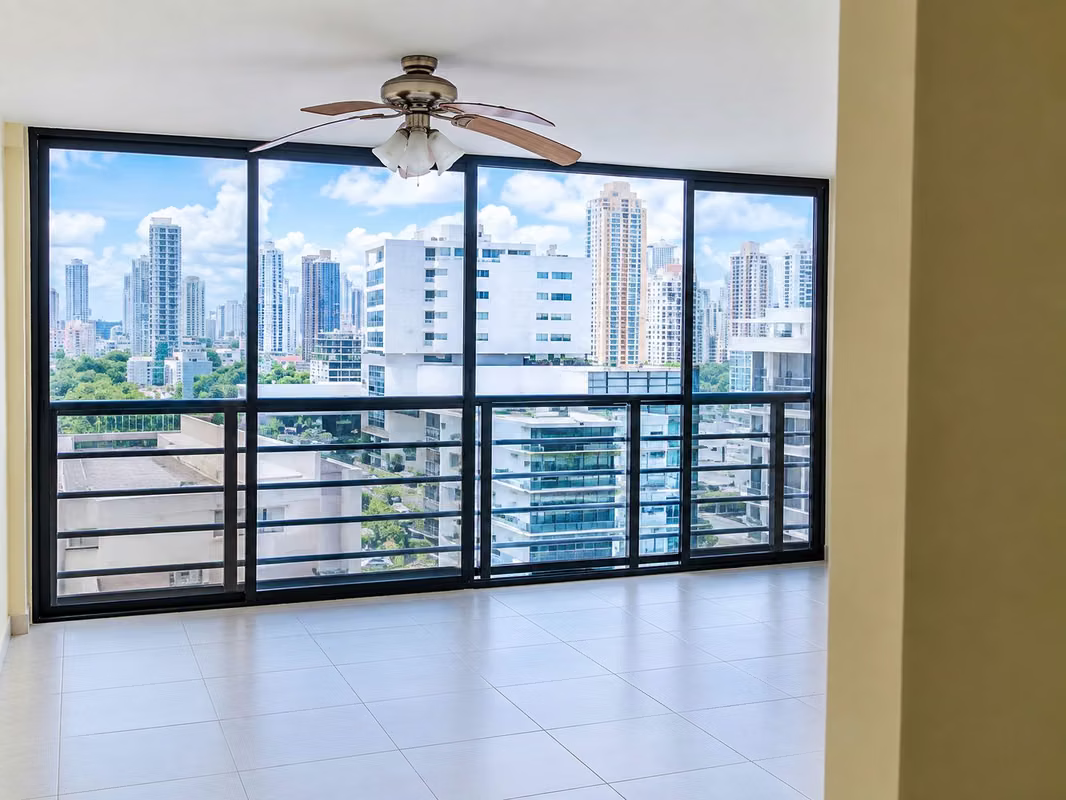 Apartamento en San Francisco I Vacio I 3 Rec I con excelente iluminacion y espacio - foto 1