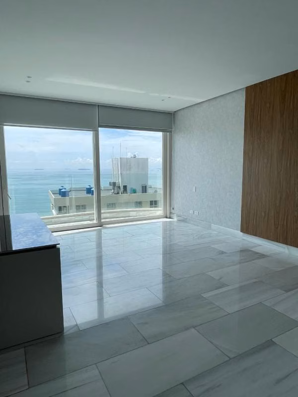 ! Apartamento en Punta Paitilla I amoblado I 3 Rec I con balcón y vista al mar - foto 1