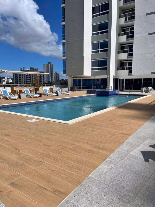 Alquilo apartamento Ph Vista park - Via españa cerca de parque Omar - photo 1