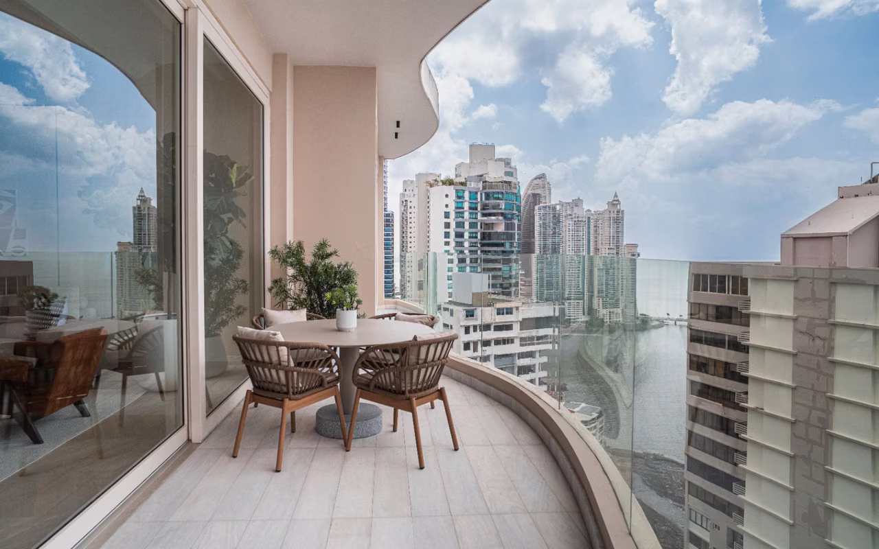Alquiler de Apartamento en Paitilla - foto 1