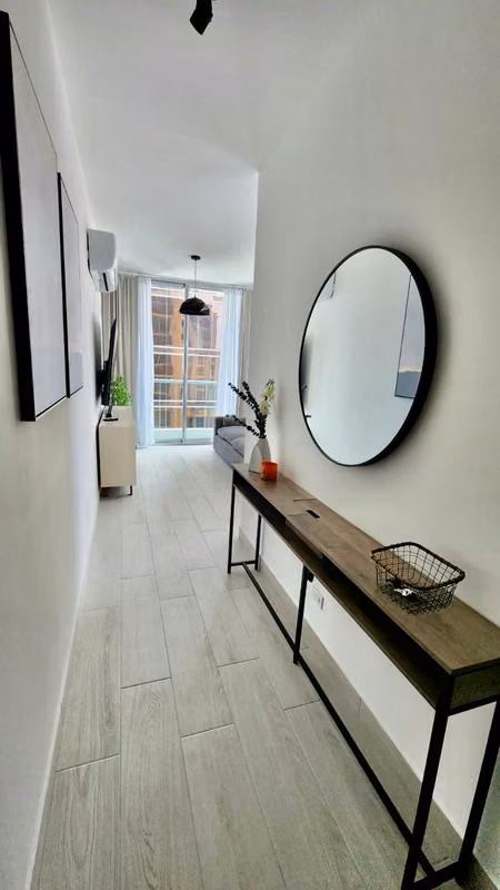 ALQUILER DE APARTAMENTO AMOBLADO EN PH URBANA - photo 1