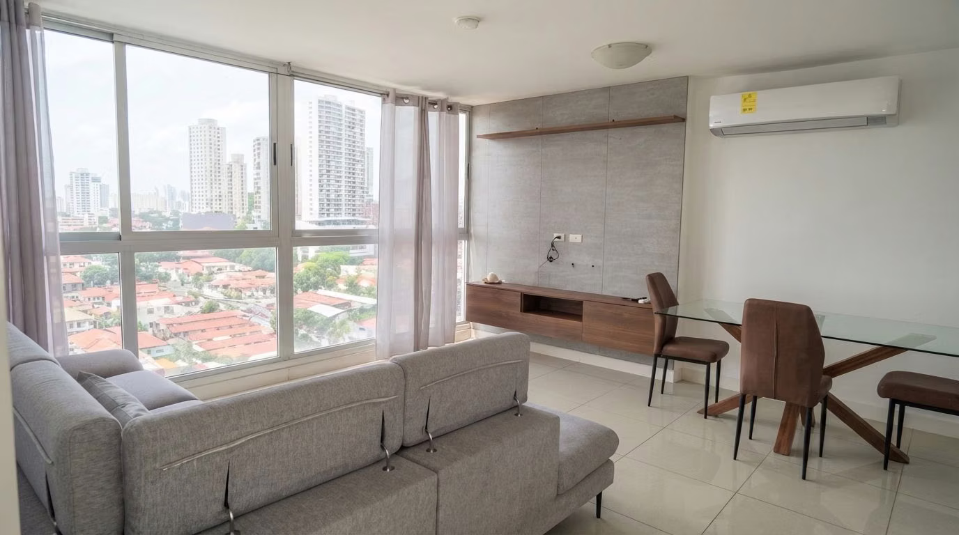 Apartamento en Tumba Muerto I amoblado I 3 Rec I con excelente distribucion - foto 1