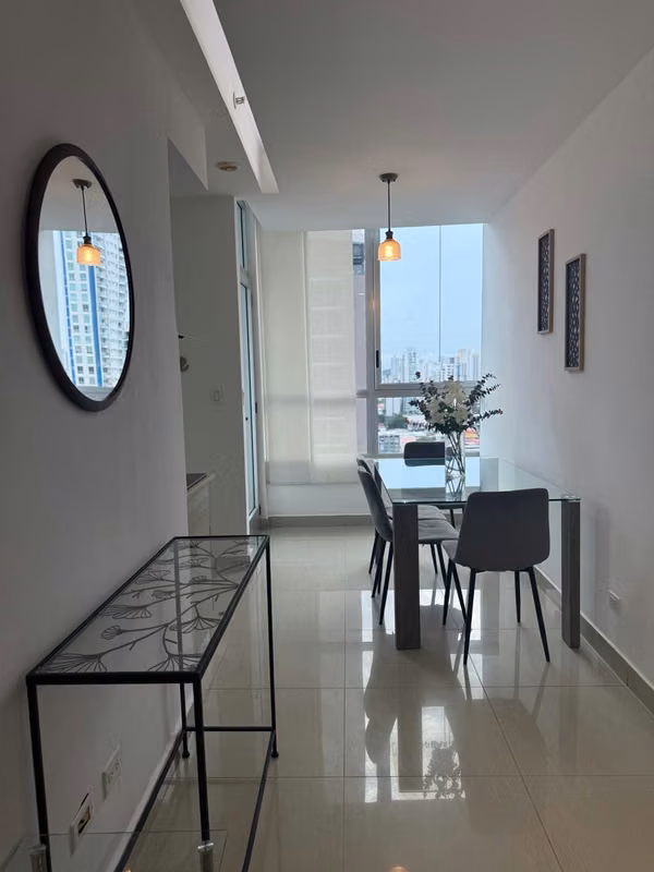 ALQUILER DE APARTAMENTO EN SAN FRANCISCO,PH SOUTH COAST - foto 1