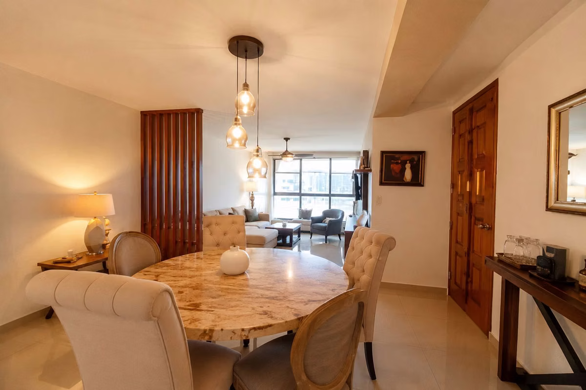 Apartamento en San Francisco amueblado I 2 Rec I con excelente iluminacion y ubicacion top - photo 1