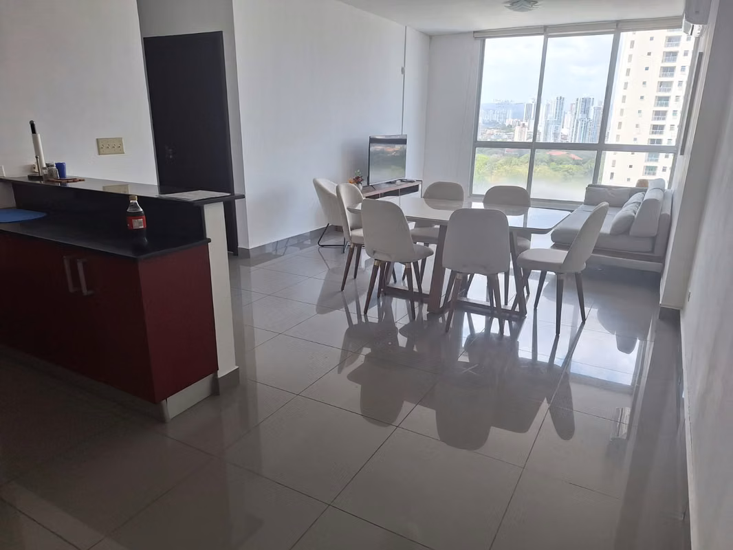 ALQUILO APARTAMENTO AMOBLADO EN SAN FRANCISCO, 2 RECAMARAS, 95M2. - photo 1