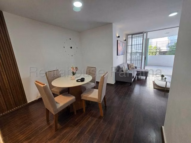 Se alquila apartamento amoblado en PH Deaveaux, San Francisco GCEA27-2355 - foto 1