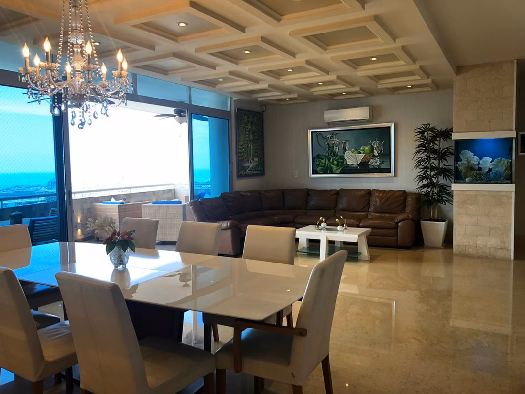 Alquiler y Venta – PH Torre del Parque | Punta Paitilla / For Sale & Rent – PH Torre del Parque | Punta Paitilla - foto 1
