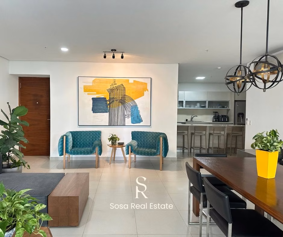 ALQUILER DE APARTAMENTO AMOBLADO, PH MIRADOR, COSTA DEL ESTE - foto 1