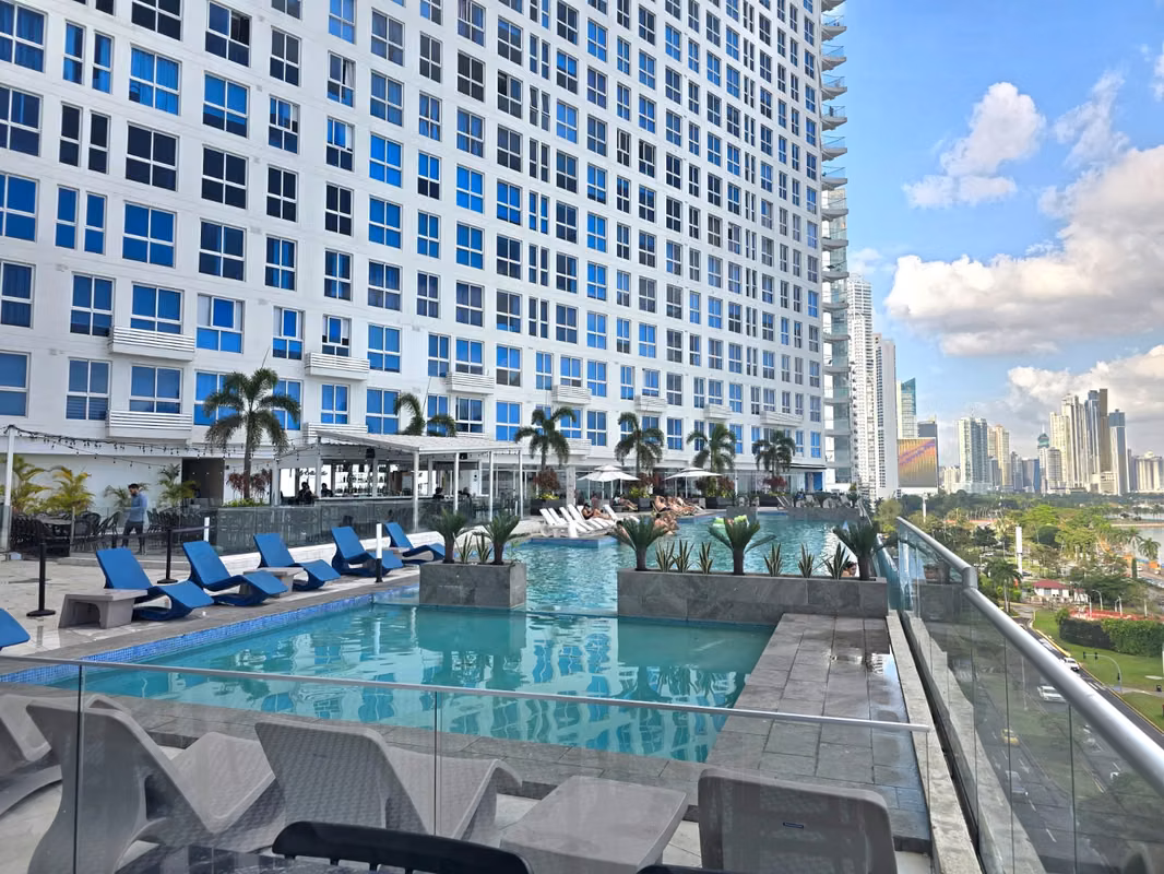 Alquiler de Apartamento en Avenida Balboa, Bella Vista | PH THE SANDS - foto 1