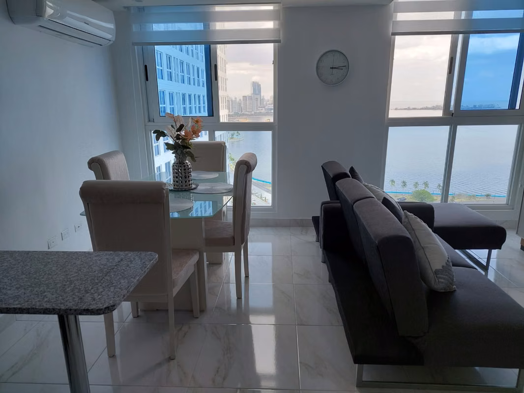Apartamento en Alquiler – THE SANDS, Avenida Balboa, Bella Vista - WV - photo 1