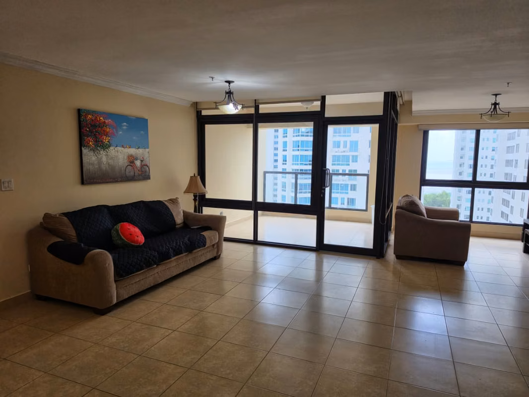 Se alquila apartamento en Parque del Mar II - Costa del Este - photo 1