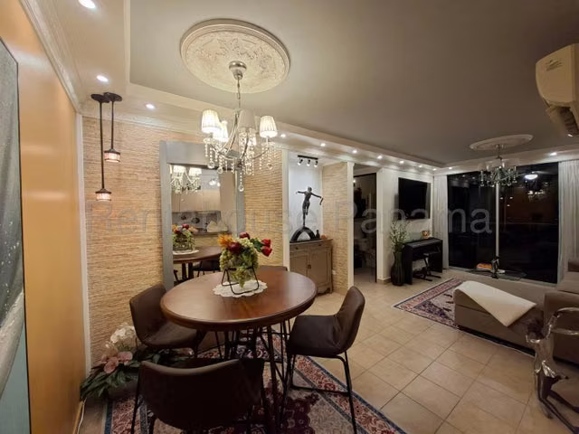 Apartamento amoblado en alquiler en Parque Lefevre 27MAM569 - foto 1