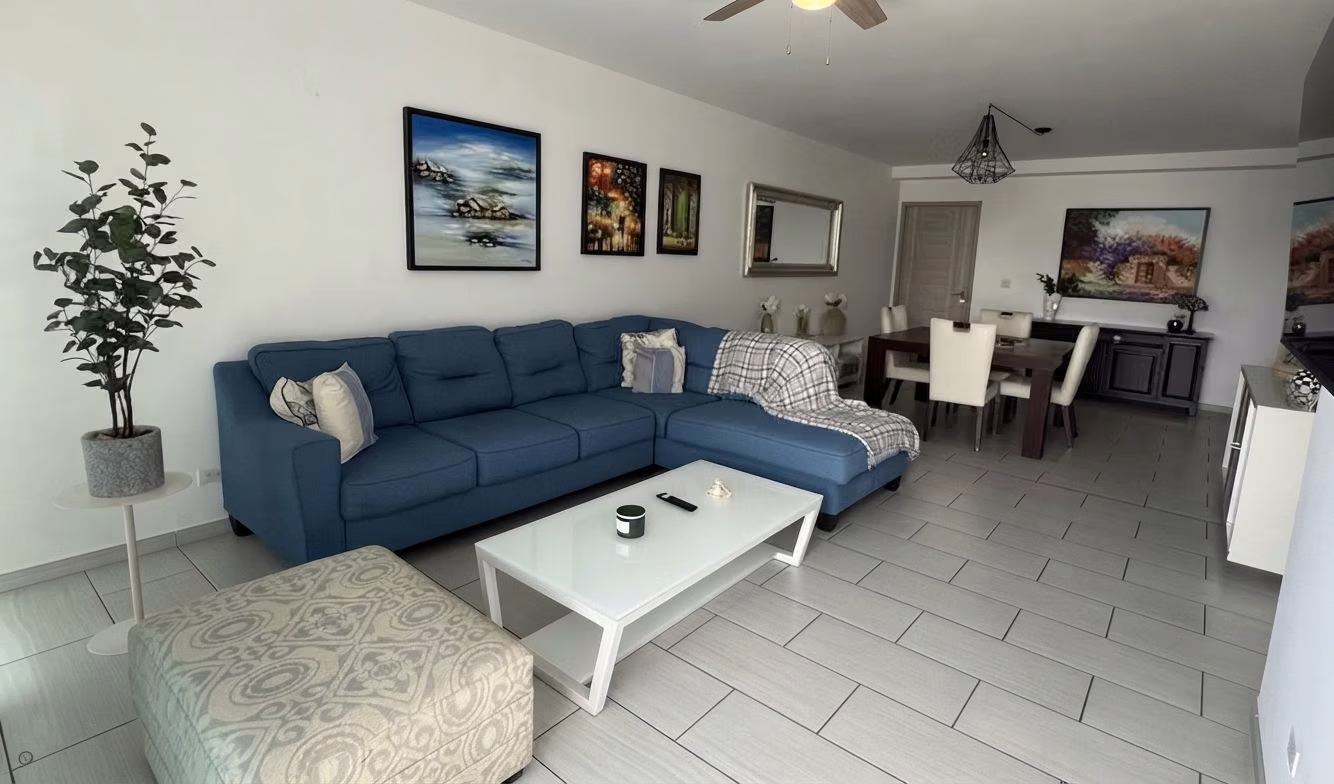 ! Apartamento en San Francisco I 3 Rec I amoblado I con balcón y ubicación privilegiada - foto 1