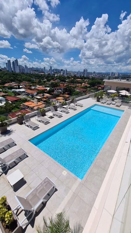 ALQUILER DE APARTAMENTO AMOBLADO PH COCO PLACE YM - photo 1