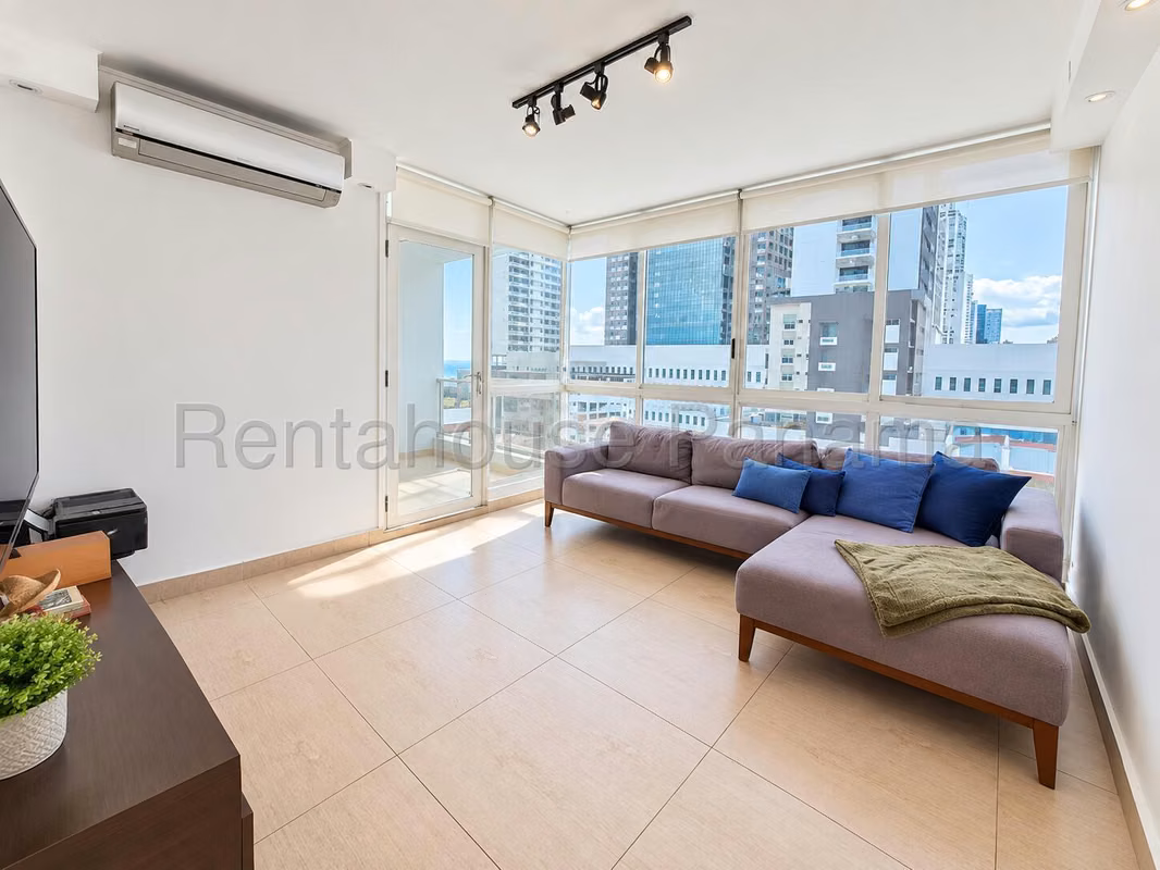 Alquilo C/ Opción a Compra Apartamento de 97.70m2 en Avenida Balboa Vista Balboa 27-2447SRZ - photo 1