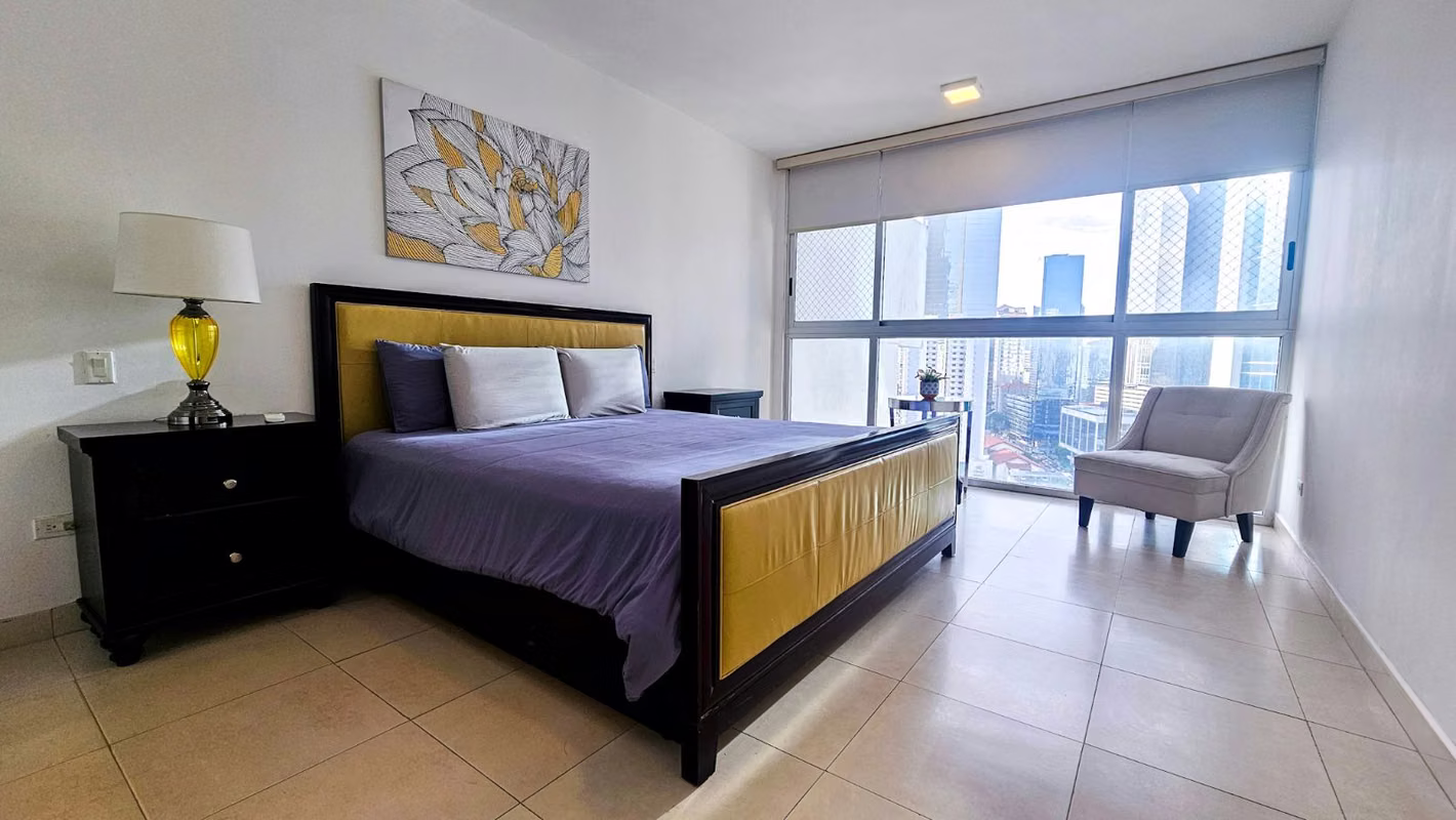 Se Alquila Apartamento de 1 a 3 Rec. En Ave. Balboa - photo 1