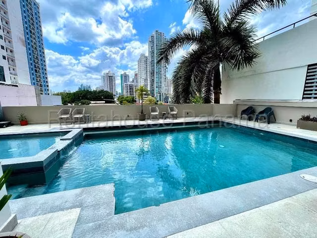 Venta en San Francisco: Impresionante Loft con Vista al Mar y Estudio (372m²) - 27GP150 - foto 1