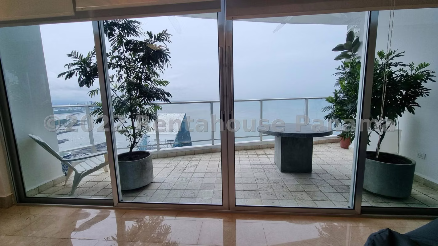 Venta | Vive frente al mar: PH dúplex de 582 m² en Punta Pacífica | 27JSS2216 - foto 1