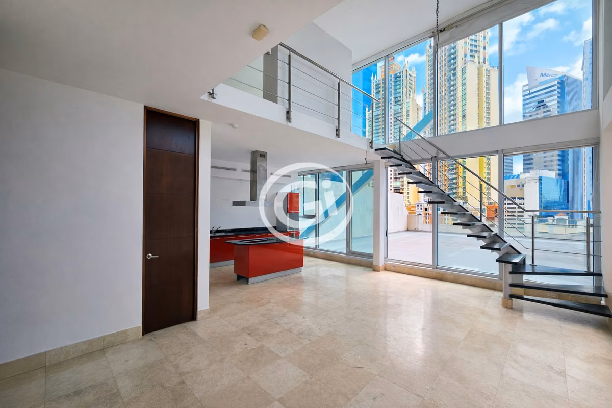 Venta Apartamento Loft Four 41 con Amplia Terraza. Remate Bancario - photo 1