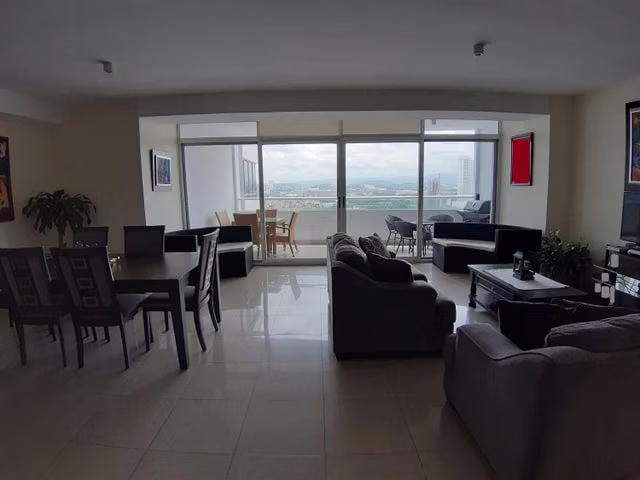 Apartamento amoblado en venta PH Elevation, Costa del Este IH27-628 - foto 1