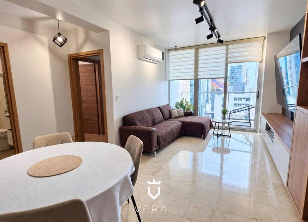 Venta de apartamento de 3 recámaras en Bella Vista - PH Dynasty Residences (JAG) - foto 1
