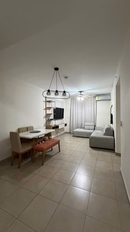 ALQUILER APARTAMENTO LAS ACACIAS FULL AMUEBLADO - foto 1