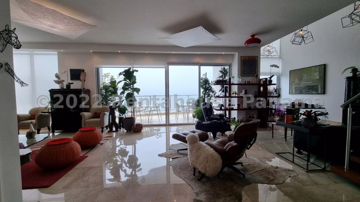 Apartamento en Venta en Punta Pacífica AFC 27-2216 - foto 1