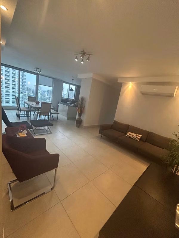 PH Park City - Apartamento en Alquiler con Amoblado en Obarrio - photo 1