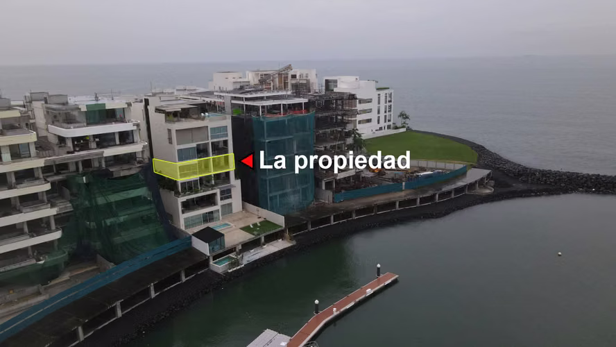 Se Vende Apartamento a estrenar en PH Waterfront, Ocean Reef Islands - foto 1