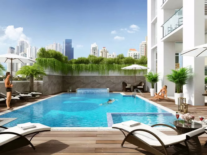 Apartamento En Venta En The Colonial, Santa Maria. - foto 1