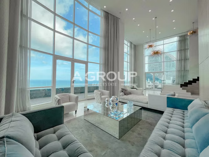 Pacific Point - Se Vende Lujoso Penthouse -  Punta Pacífica - foto 1