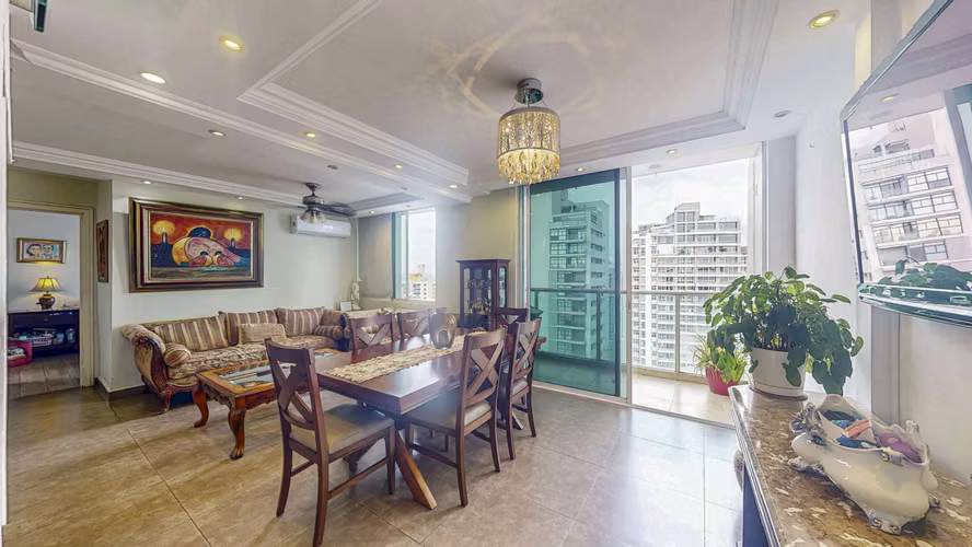 Venta de hermoso apartamento en Marquis Tower – El Cangrejo - OPORTUNIDAD - foto 1