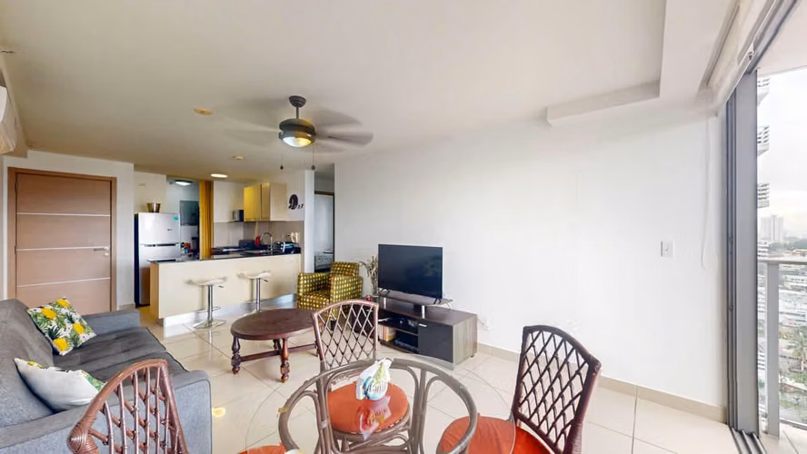 SAN FRANCISCO CARRASQUILLA VENTA DE APARTAMENTO EN PH TORRES DE CASTILLA - foto 1