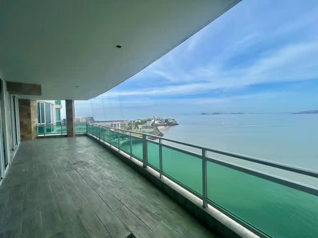 VENTA APARTAMENTO EN BAHIA PACIFICA