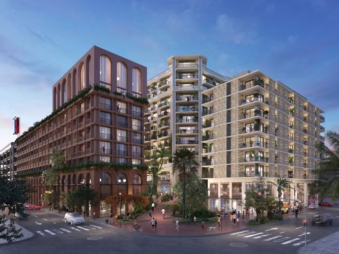 proyecto nuevo en Casco Antiguo