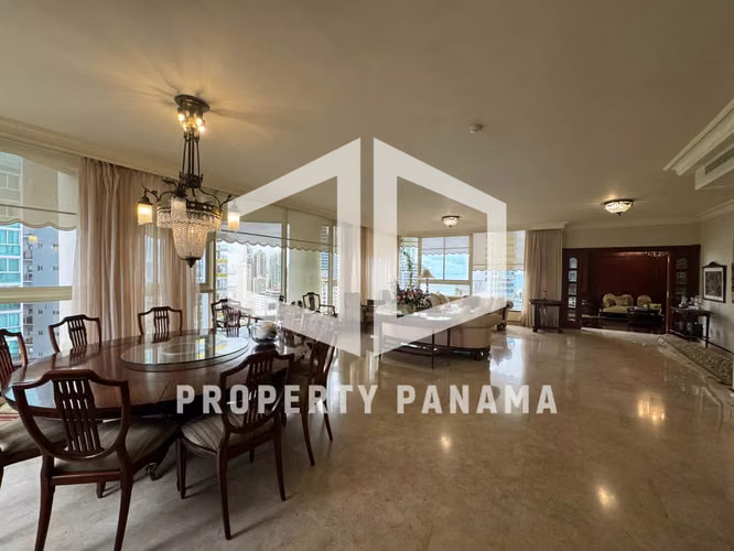 Ph Mirage, Se Vende Apartamento En Punta Pacífica - foto 1