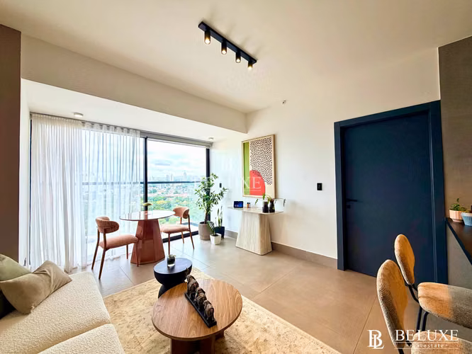 VENTA DE APARTAMENTO AMOBLADO EN PH VICTORY SPORT COCO DEL MAR (1) - foto 1