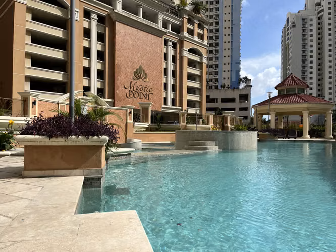 Venta de Exclusivo Apartamento - PH Mystic Point, Punta Pacífica  ID 25477 - foto 1