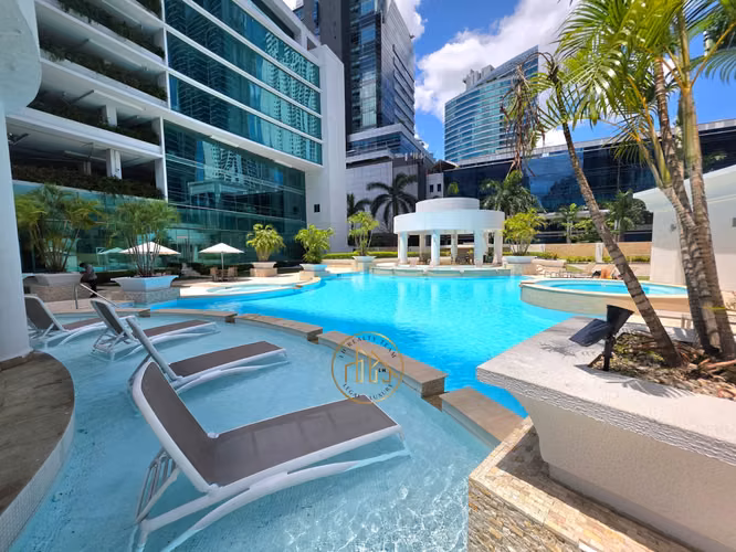 Apartamento En Alquiler Linea Blanca En Costa Del Este Ph Ocean One 4 Park