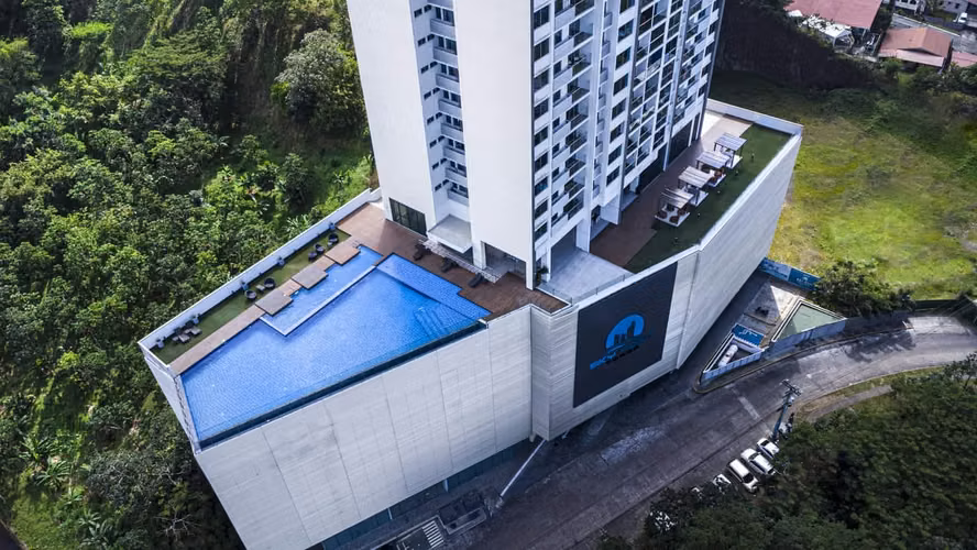 Sky Point Towers Alquilo Apartamento 2 Hab Tumba Muerto