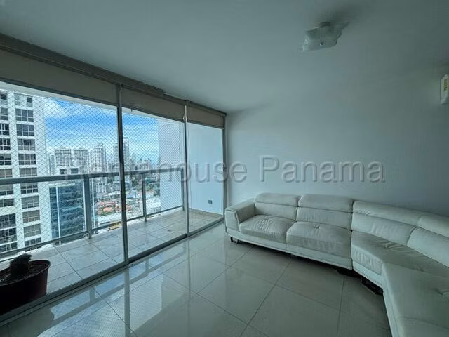 Venta De Apartamento En Obarrio 25lbr8736