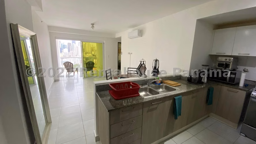 Apartamento en Venta en Via España, Carrasquilla. PH METROPOLITAN PARK. 25LDC132 - foto 1