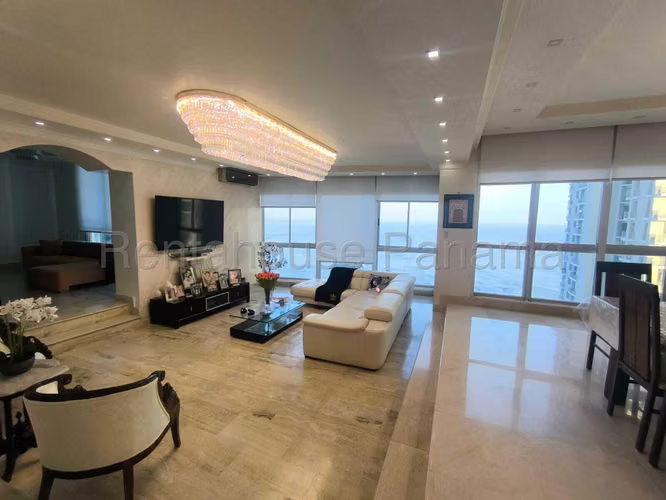 Blue Bahia en El Cangrejo