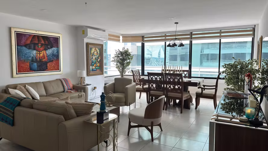 Apartamento En Venta | Ph Brisas Obarrio - photo 1