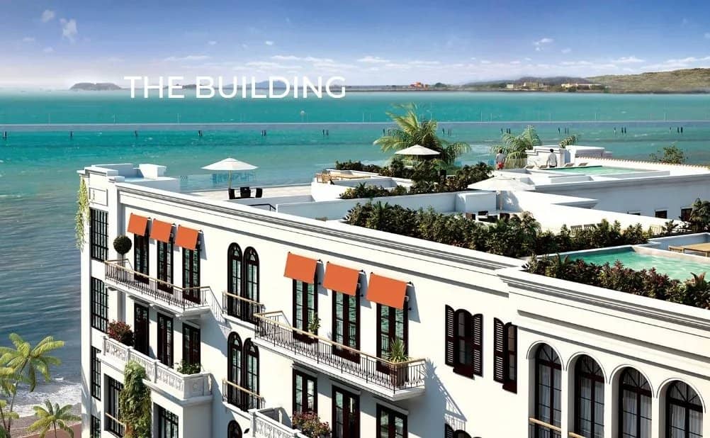 Frente al mar de desarrollo de 55 apartamentos situado en Casco Viejo - photo 1
