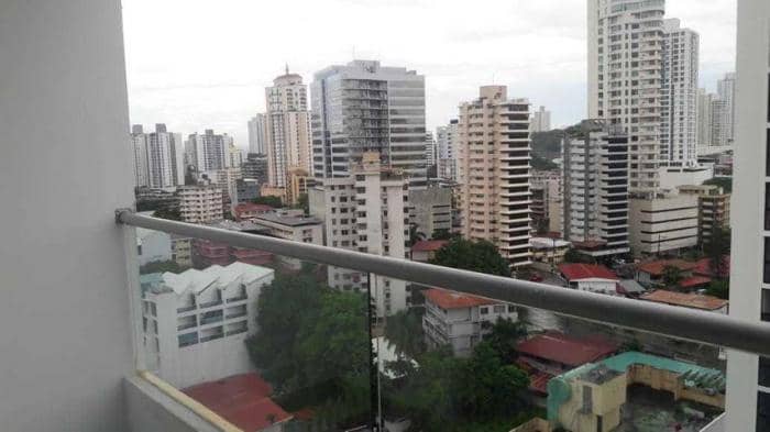 Apartamento en alquiler en el cangrejo - foto 1
