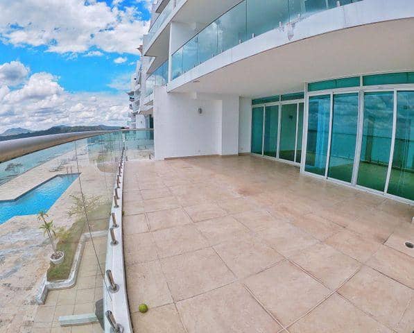 Apartamento en alquiler amador, isla naos. - foto 1