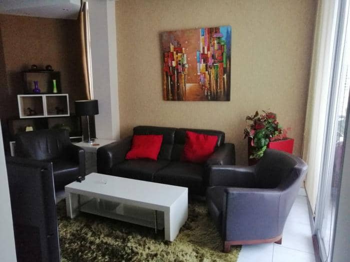 Alquilo apartamento listo para ocupar - foto 1